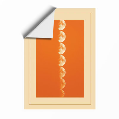 Circular Rhythm Geometric - Print