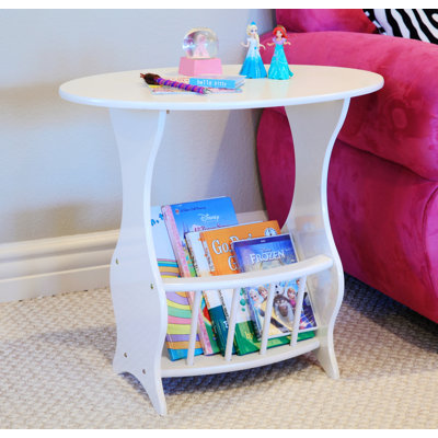 Lefever End Table by Winston Porter