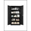 Armoire de rangement en acier