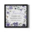 «Lavender Family», art textuel sur toile-61636343-61636344