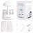 Cloud Humidifier And Night Light Combo, With Aromatherapy And White Noise For Better Sleep