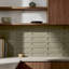 Arlo 3X11 3D Matte Ceramic Wall Tile-2051274252