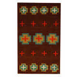 Mesa Wool Southwestern Area Rug