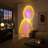 Polynescence Floor Lamp