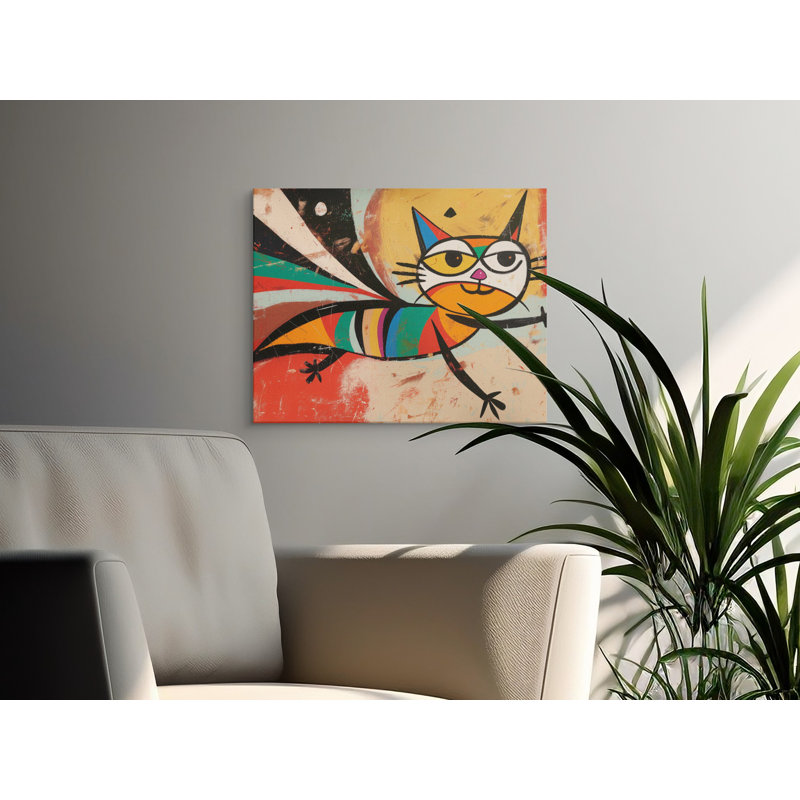 Slagle Wrapped Canvas Print Set, 16x12
