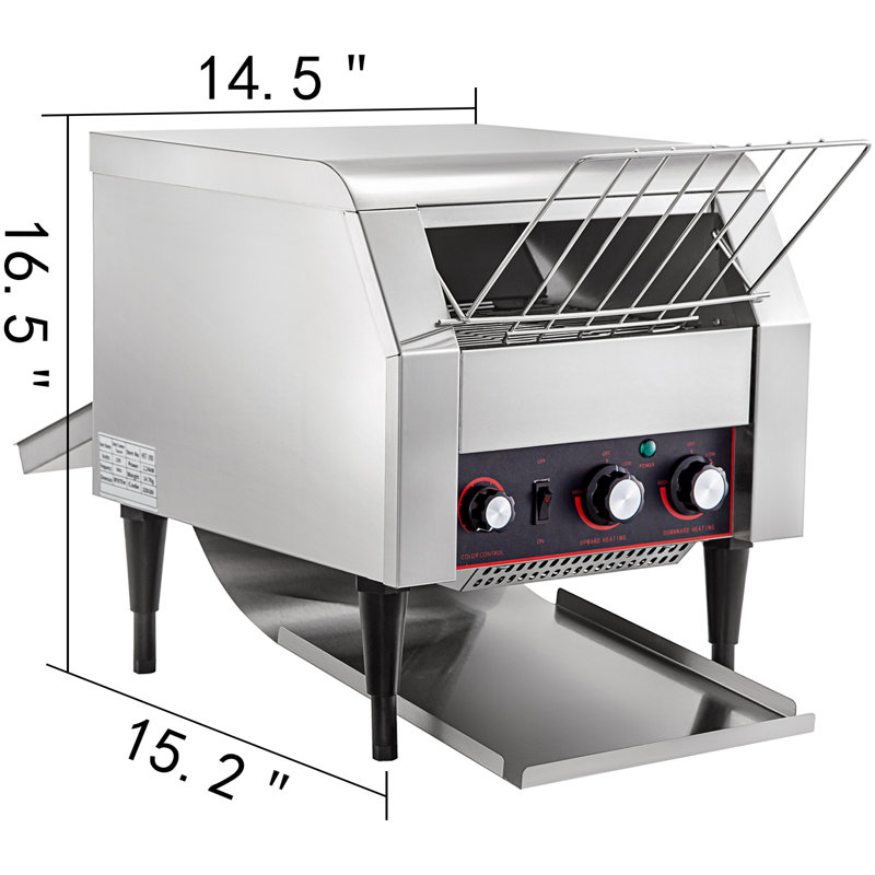 Four grille-pain commercial VEVOR