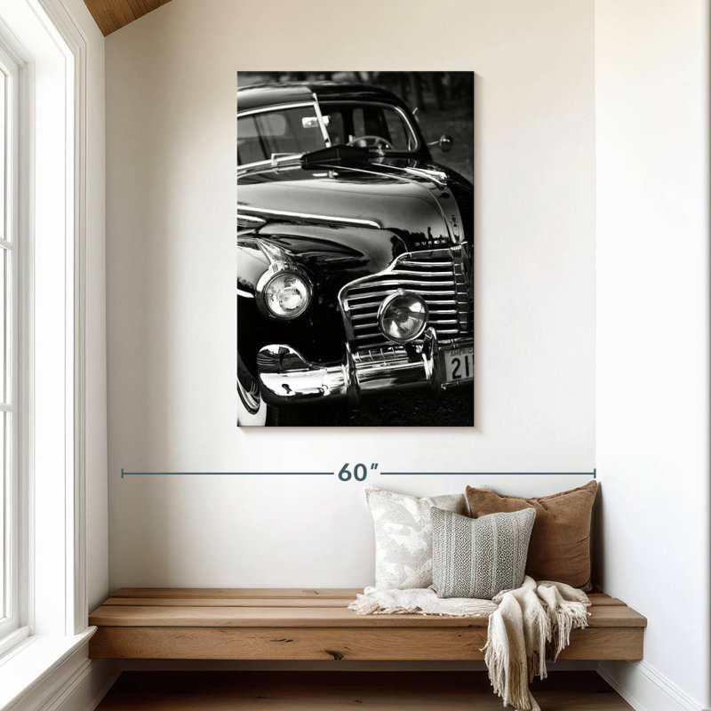 Mehar Classic Car III, H 45 po x l 30 po