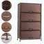 Commode 4 tiroirs Omak