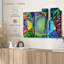 "Sailfin Tang" sur toile-98978542