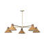 Cullen 5 - Light Chandelier-1386923457-1386923456