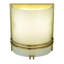 Jinnie 2 - Light Flush Mounted Sconce