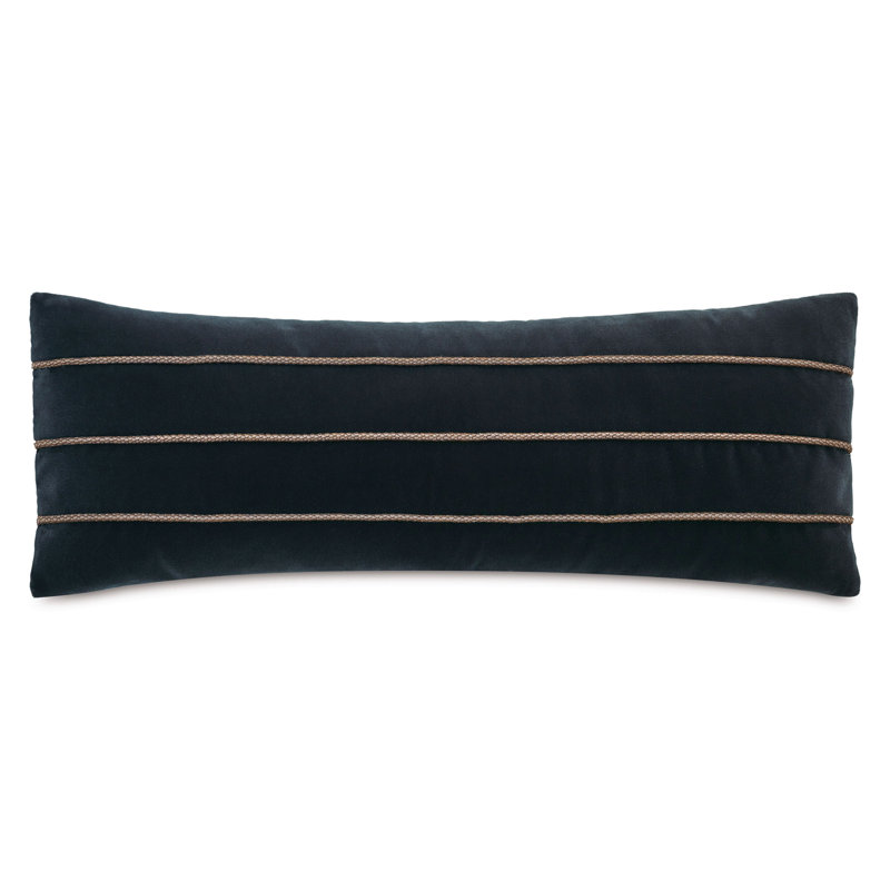 Charcoal Pillow Cover With Insert Charcoal Pillow Cover With Insert