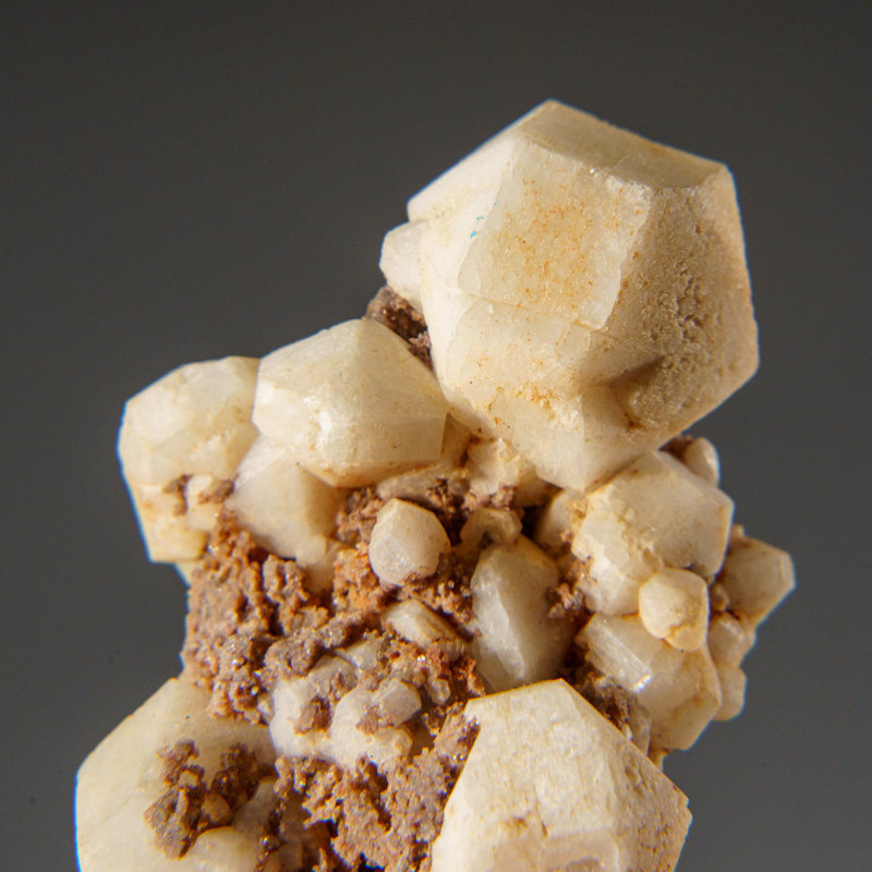 Tarnowitzite from Tsumeb Mine, Otavi-Bergland District, Oshikoto, Namibia