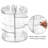 Sorbus Rotating Cosmetic Organizer-936837951