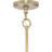 Six-Light Contemporary Chandelier-2098595321