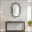 Miroir pour salle de bain, miroir de meuble-lavabo moderne