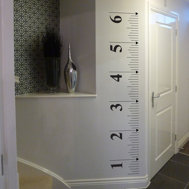 Wall Decal, Black