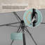 VonHaus Parasol 2M-111709995