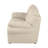 Heppman Genuine Leather 3-Seat Sofa-1358440340