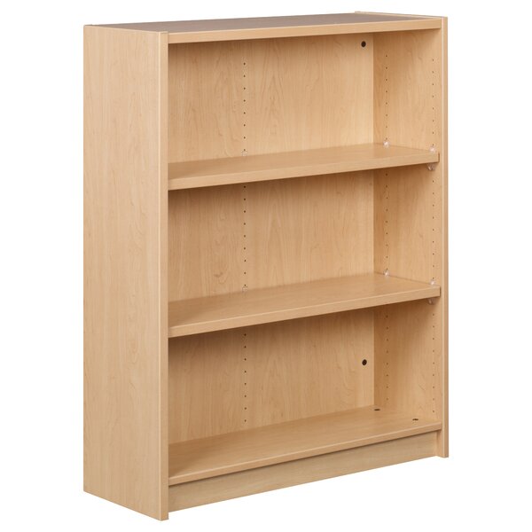 Stevens ID Systems Library Bookcase | Wayfair