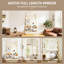 Miroir surdimensionné arqué en métal surdimensionné-629761287-606321064