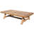 Solid Wood Coffee Table
