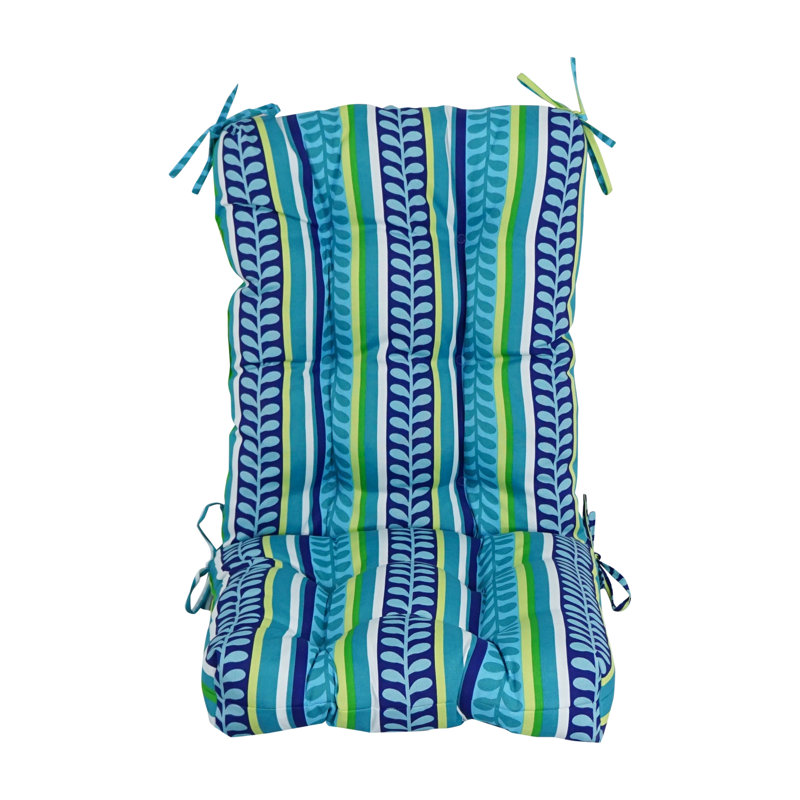 Outdoor 4.5'' Seat / Back Cushion