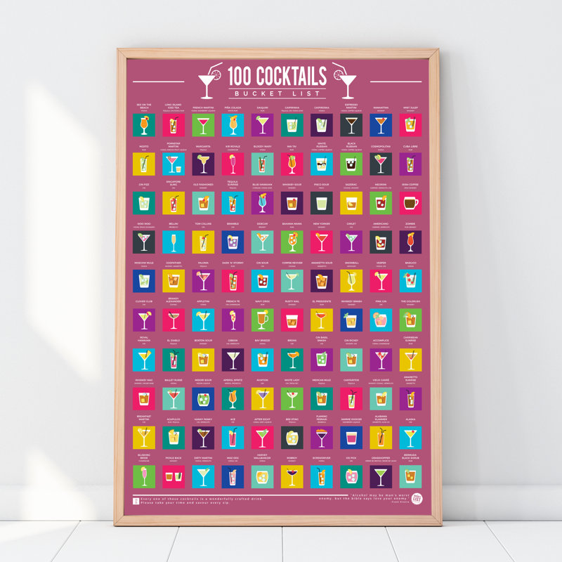Single Picture Frame Print