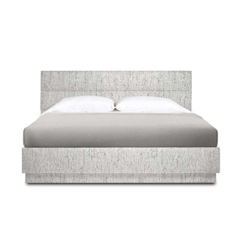 Hawthorne Upholstered Bed, Maya Jade, King