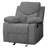 Upholstered Home Theater Seat