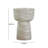 Chrisman Faux Marble Indoor/Outdoor Side Table-1939207450