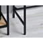 Dawnie Metal Base Writing Desk-1078512541-1078512540