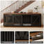 Cage pour chien 95 po Large Furniture