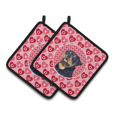 The Holiday Aisle® Polyester Potholder