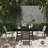 Outdoor Stacking Dining Armchair