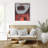 Istanbul 12 by Solano Wood Framed Wall Art Print-680819237-680819252