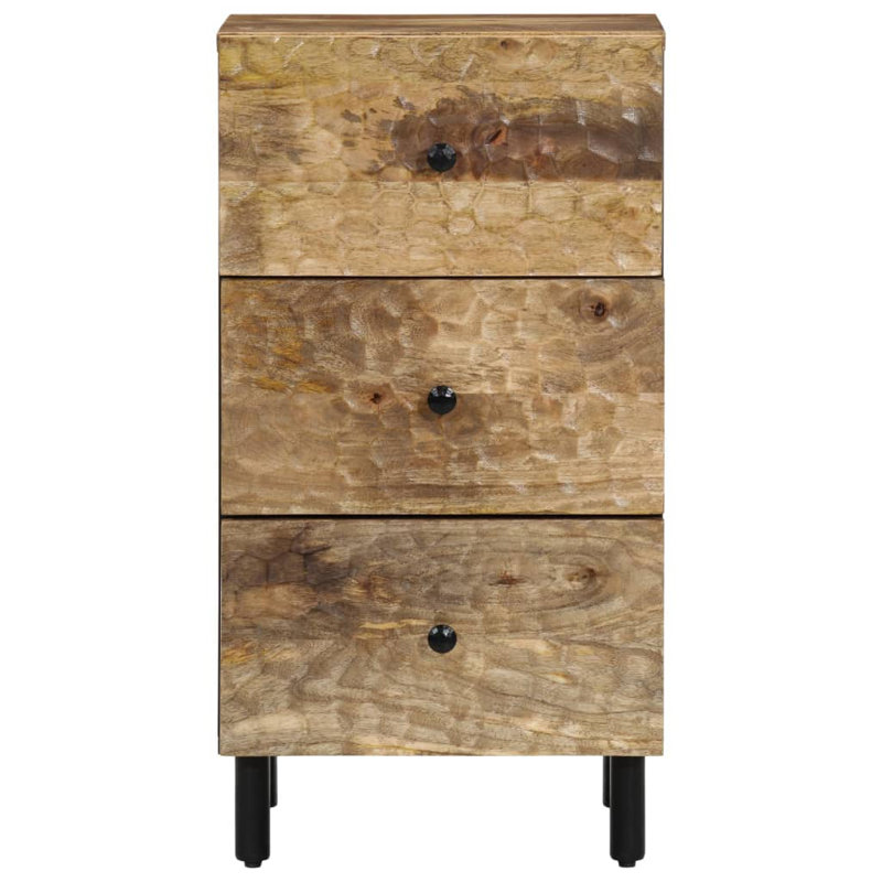 Nikolas Solid + Manufactured Wood, Iron Rectangle Accent Accent Chest
