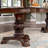 Agam Extendable Double Pedestal Dining Set