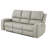 Brickston Triple Power Reclining Sofa Grey-925330370