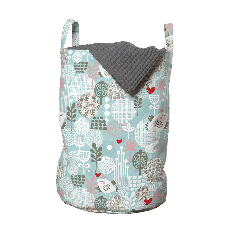 Laundry Bag with Handles