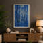 Winter Forest Receding Scandinavian - Wrapped Canvas-1926812677-1926812702