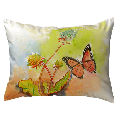  Coussin Betsy Butterfly
