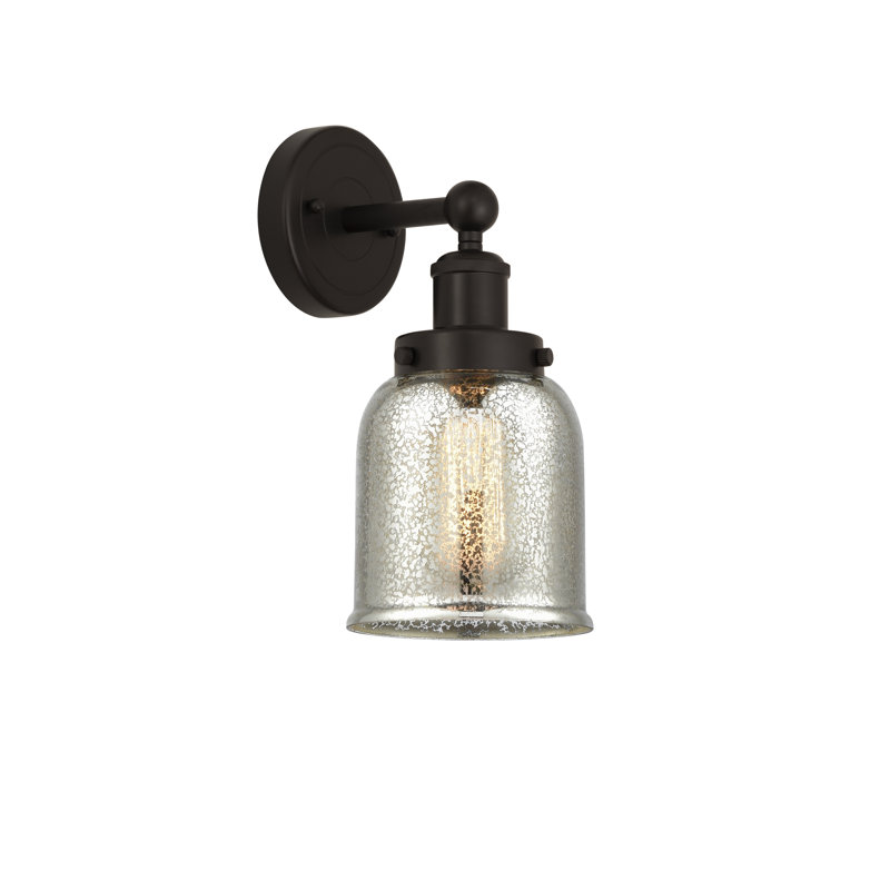 Canobie Armed Sconce, Oil Rubbed Bronze