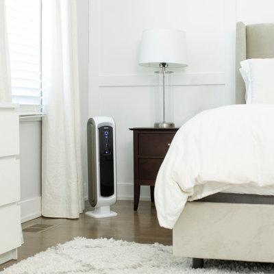 Purificateur d’air® avec filtre hepa aeramax