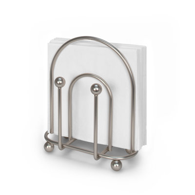 Porte-serviettes en arche pour le garde-manger