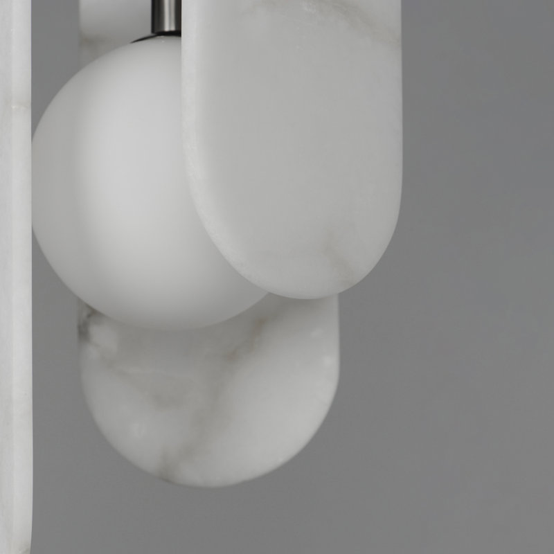 Megalith 1 - Light Pendant, Gunmetal