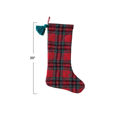 Cotton Stocking
