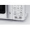 Microwave/Refrigerator-Freezer Combination with Allocator