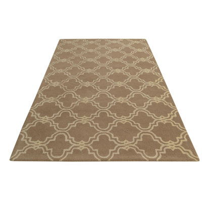 Orlando Taupe Rug