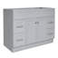 Base de meuble-lavabo simple 42 po Paulla-38600799